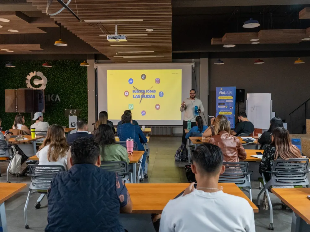 Talleres presenciales próximos