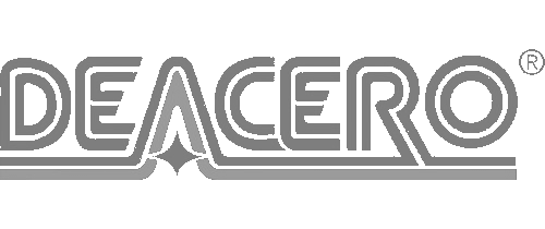 Logo de DeAcero