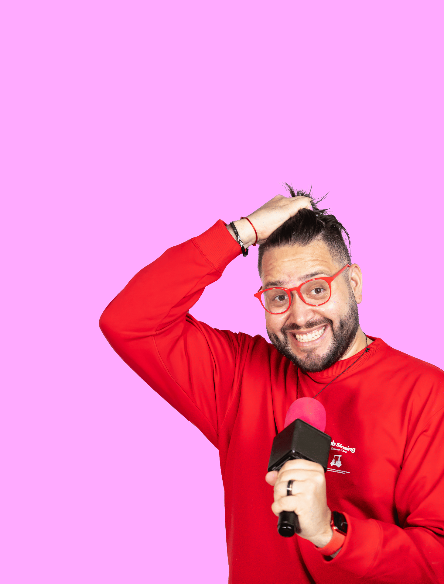 Rafa Pedraza, CEO de FIKI Agencia Creativa